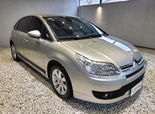 Citroen C4 - 5P 2.0I 16V SX AM73